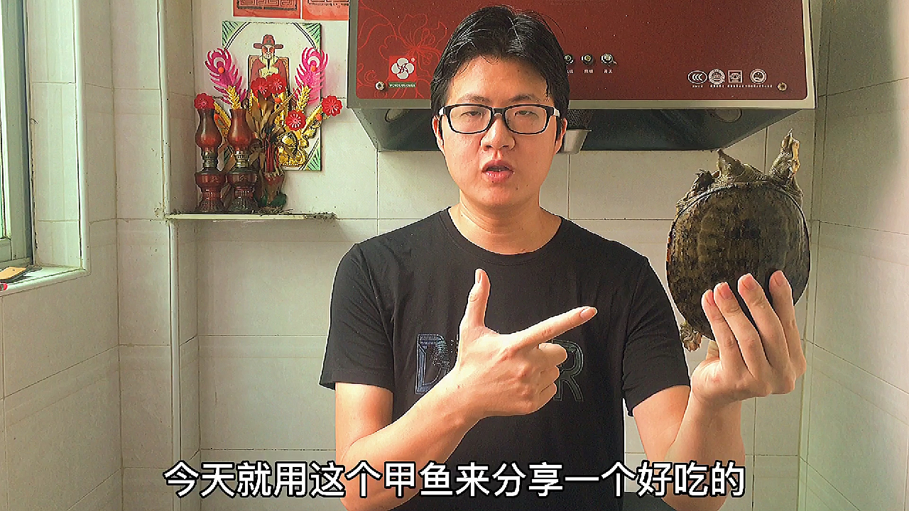 甲鱼怎么烹饪去腥?酒店大厨教你简单做法,酱香入味又滑嫩