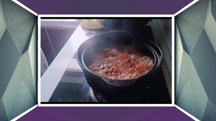 红艳艳的牛肉柿子汤,大人小孩都喜欢,快做起来吧,征服全家味蕾