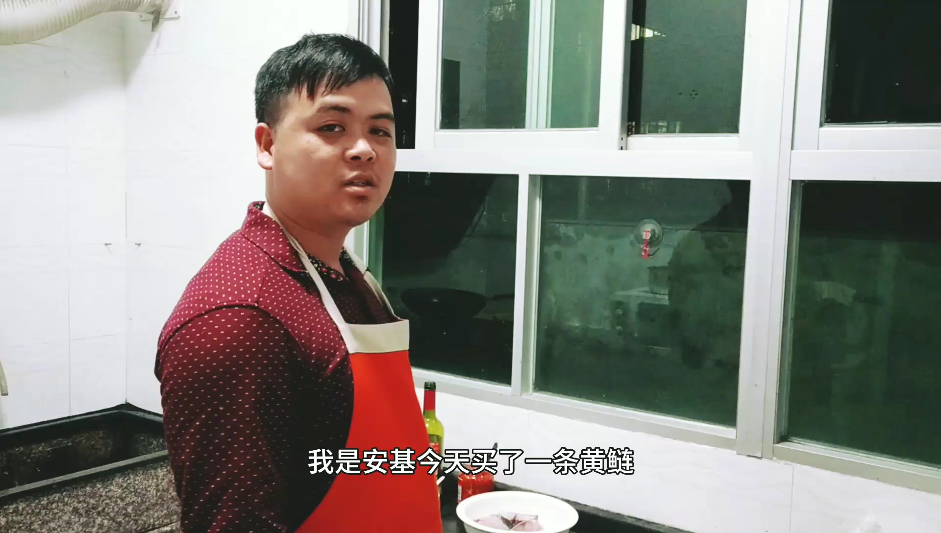 重口味的鱼头+清淡鱼汤