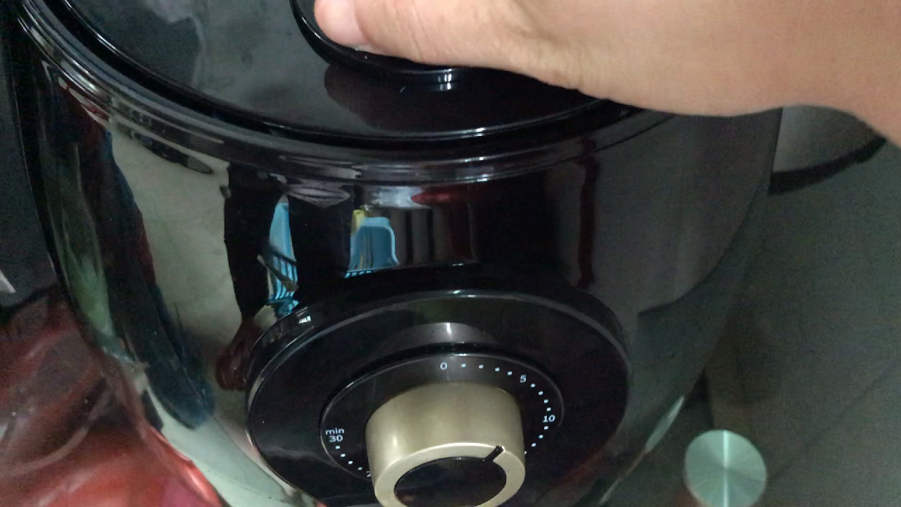 在家也能做出麦当劳的薯条与鸡米花