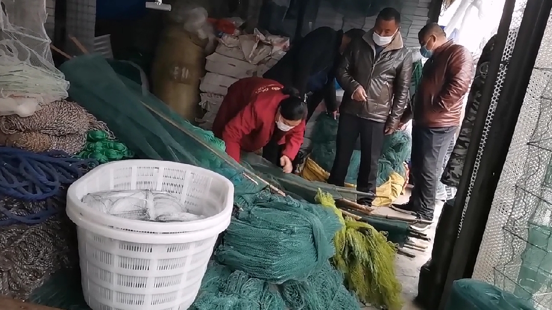 龙虾养殖,批发购买地笼,1000元只买了这么点地笼!