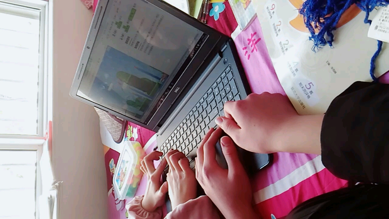 电脑游戏(小鸭子历险记