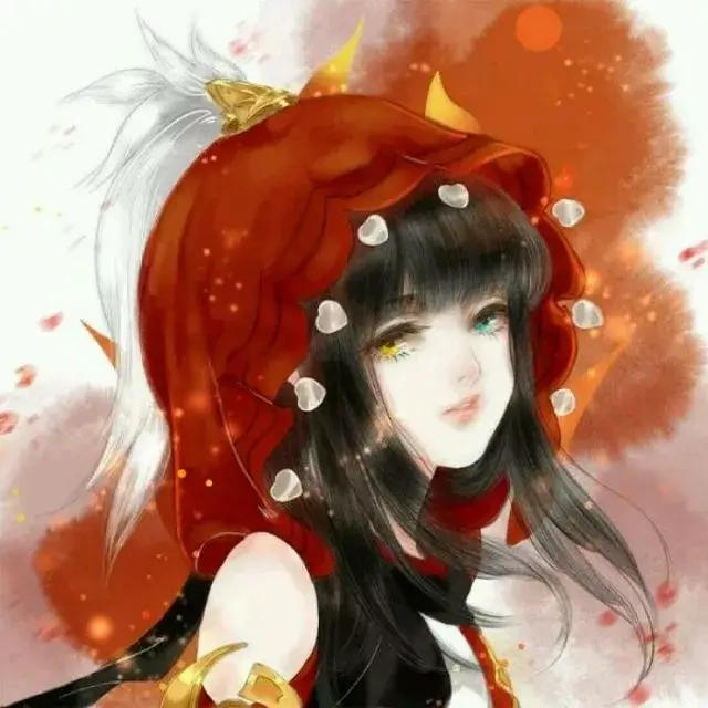 闺蜜头像 (双人)