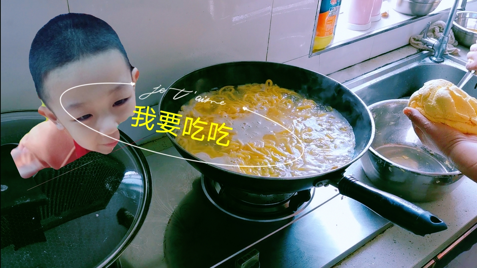 酸汤子是什么,看看姥姥是怎么做的