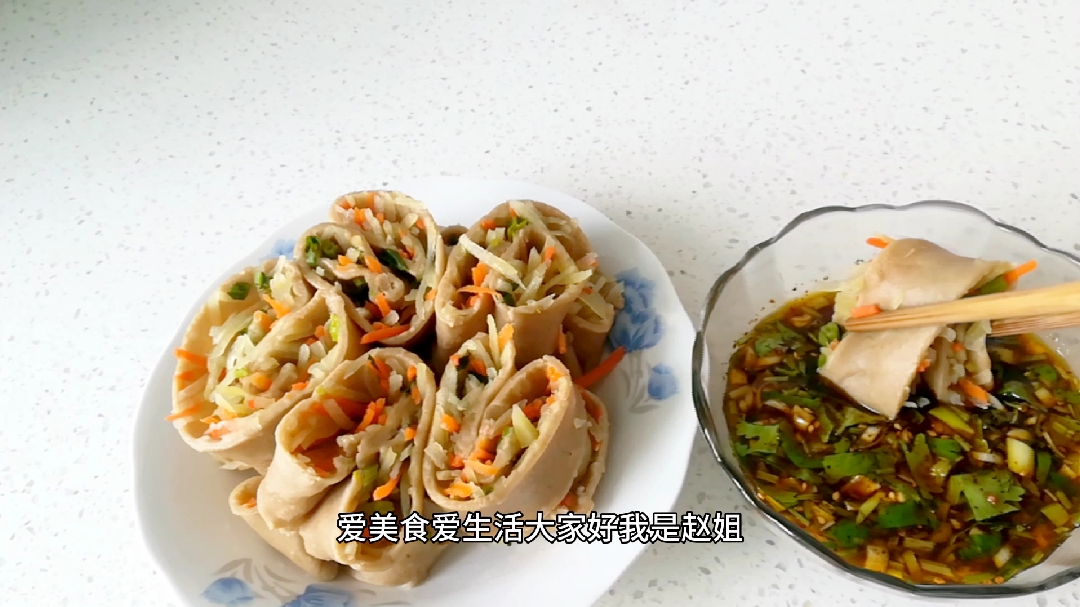 家乡人爱吃的主食,莜面顿顿。好吃营养制作解单!你一定也爱吃!