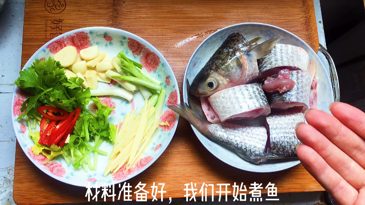 乌鲻鱼肉质鲜嫩,潮汕大厨教你特色做法,风味独特,无腥味很鲜