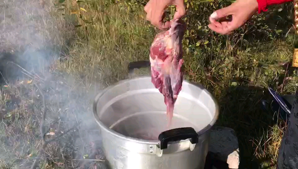 自做秘制牦牛肉干