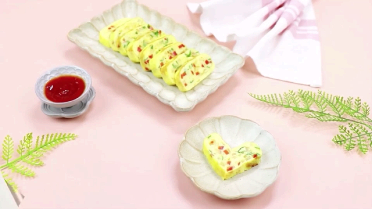 韩剧常常出来的美味鸡蛋卷的做法