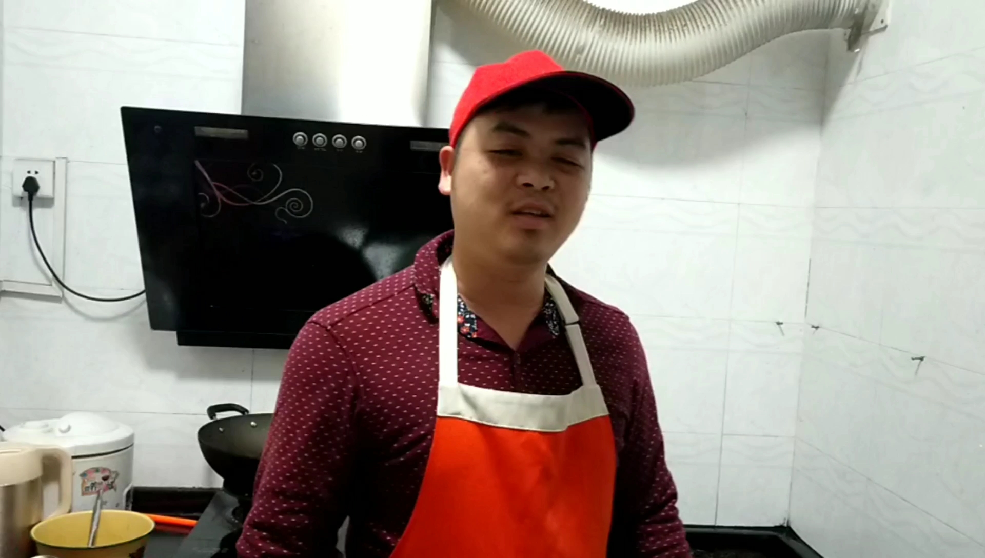这样做出来的猪腰不腥不骚,又嫩又滑的泡猪腰!