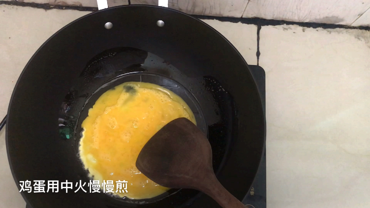 每一个人都应该会的鸡蛋煮面条