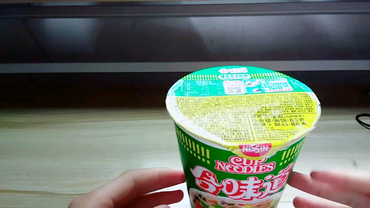 适吃油炸方便面,与其他的不一样,味道也很鲜美呦!