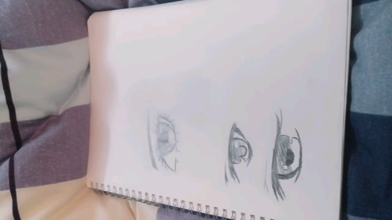 虽然画的不怎么样 但还是想发