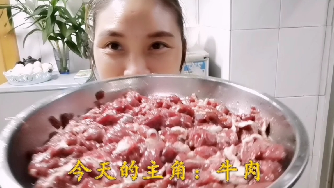 牛肉一定要爆炒吗?可以!但一定要鲜嫩多汁的!
