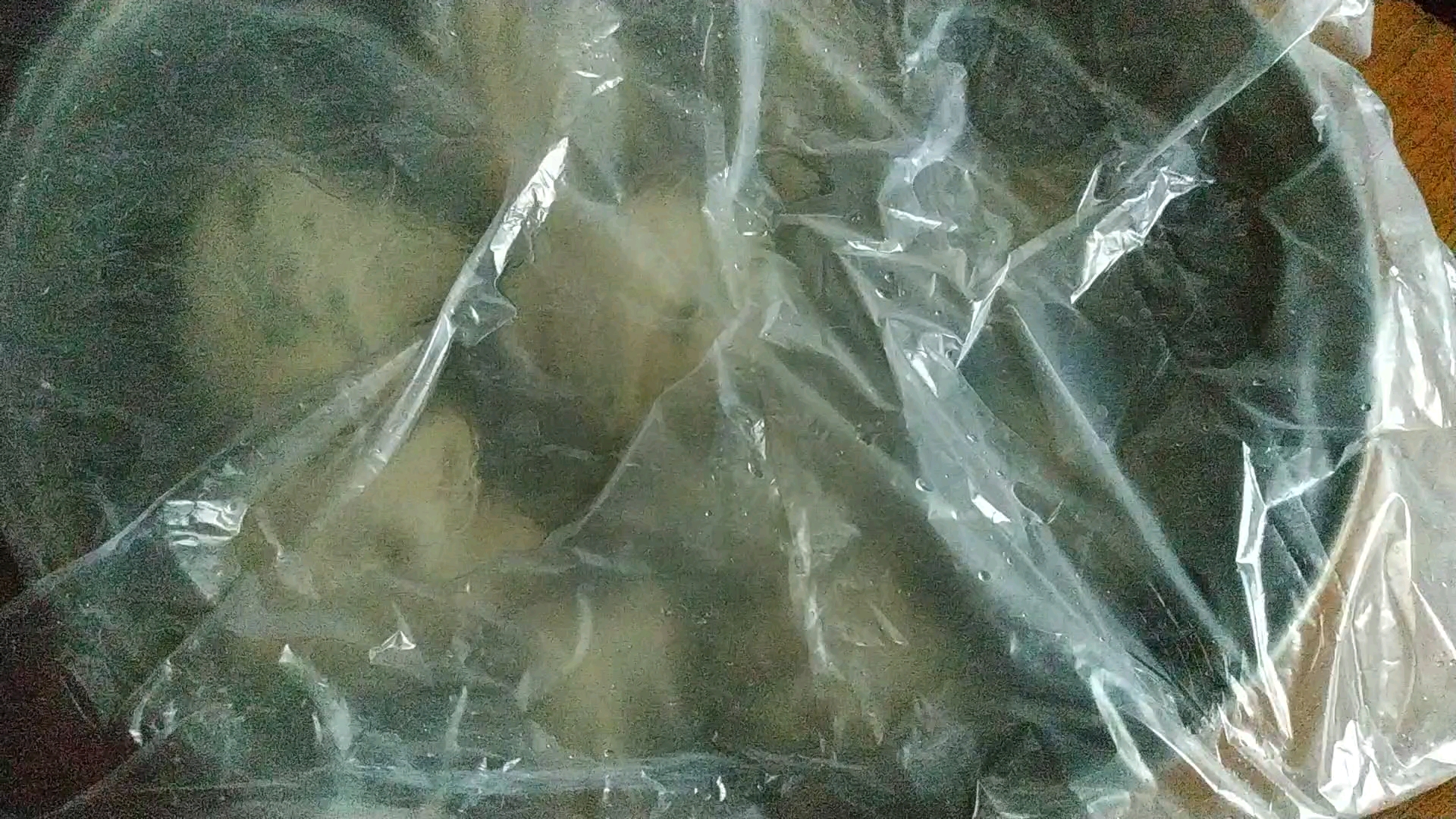 超好吃的葱花馒头,一次能吃三个