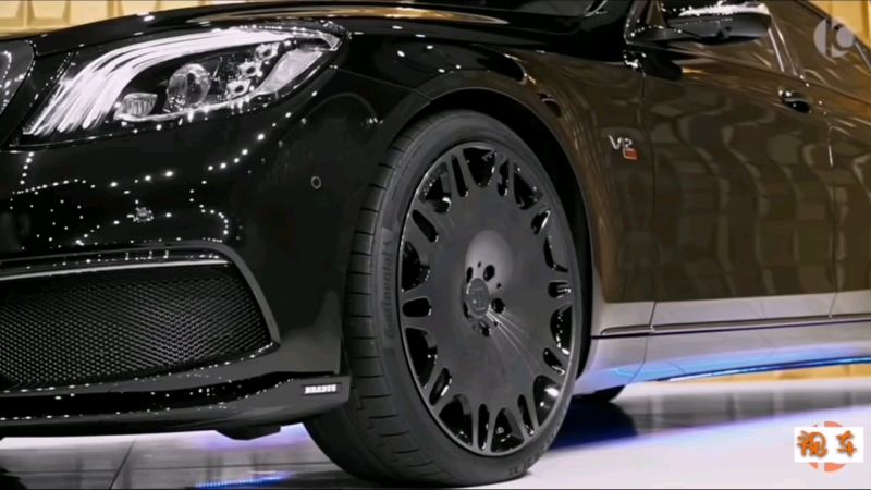 2020款梅赛德斯迈巴赫650sbrabus900