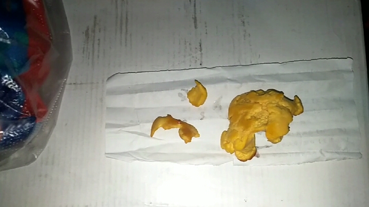 鸡宝,又叫鸡黄,有认识的吗