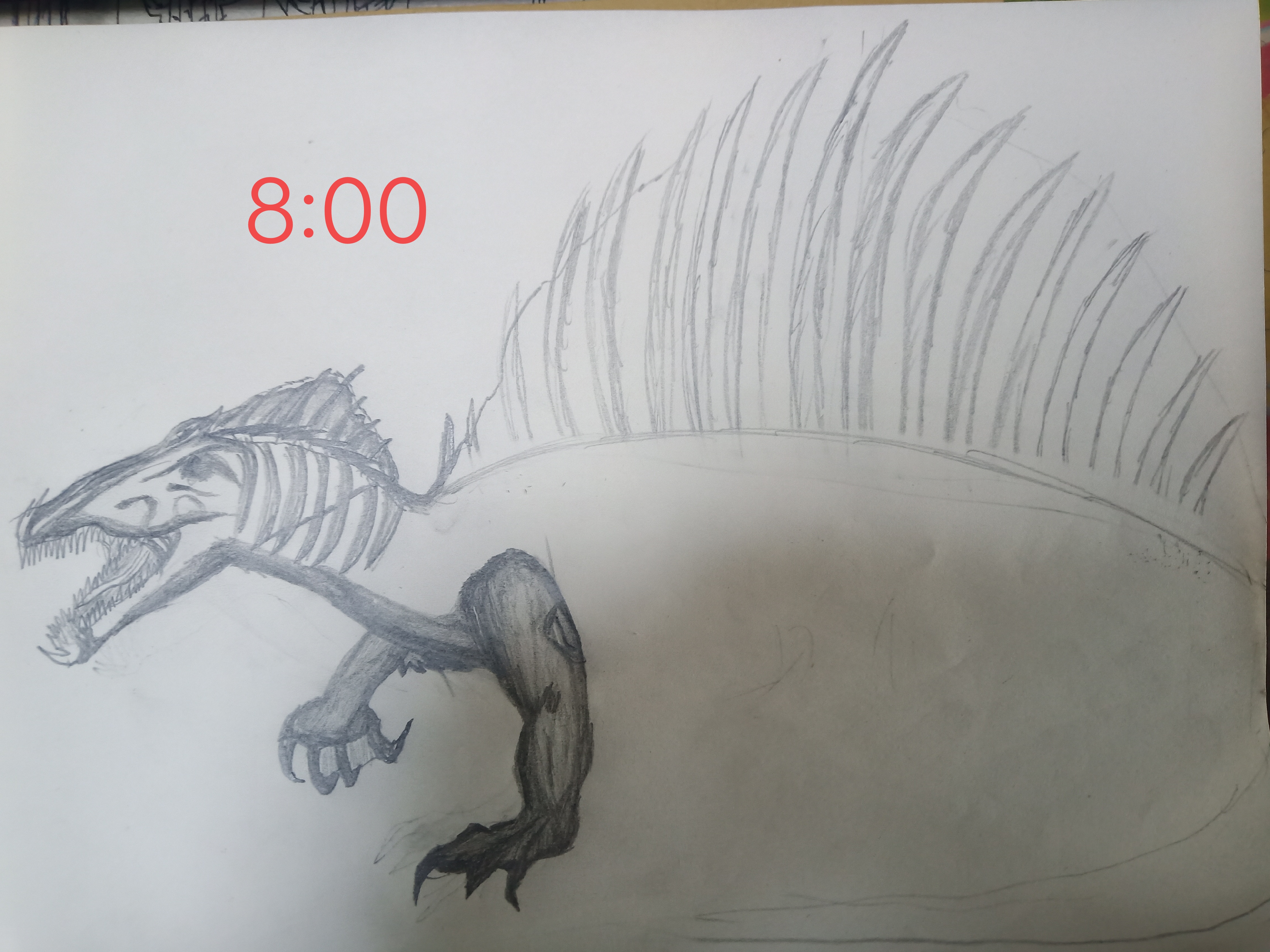 派大星的沙雕画册~