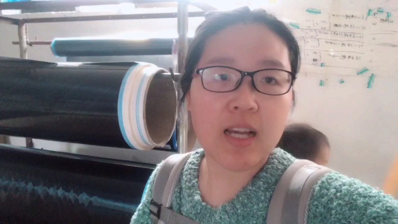 揭秘河北鱼竿生产过程,鱼竿裹制缠带是怎样的?