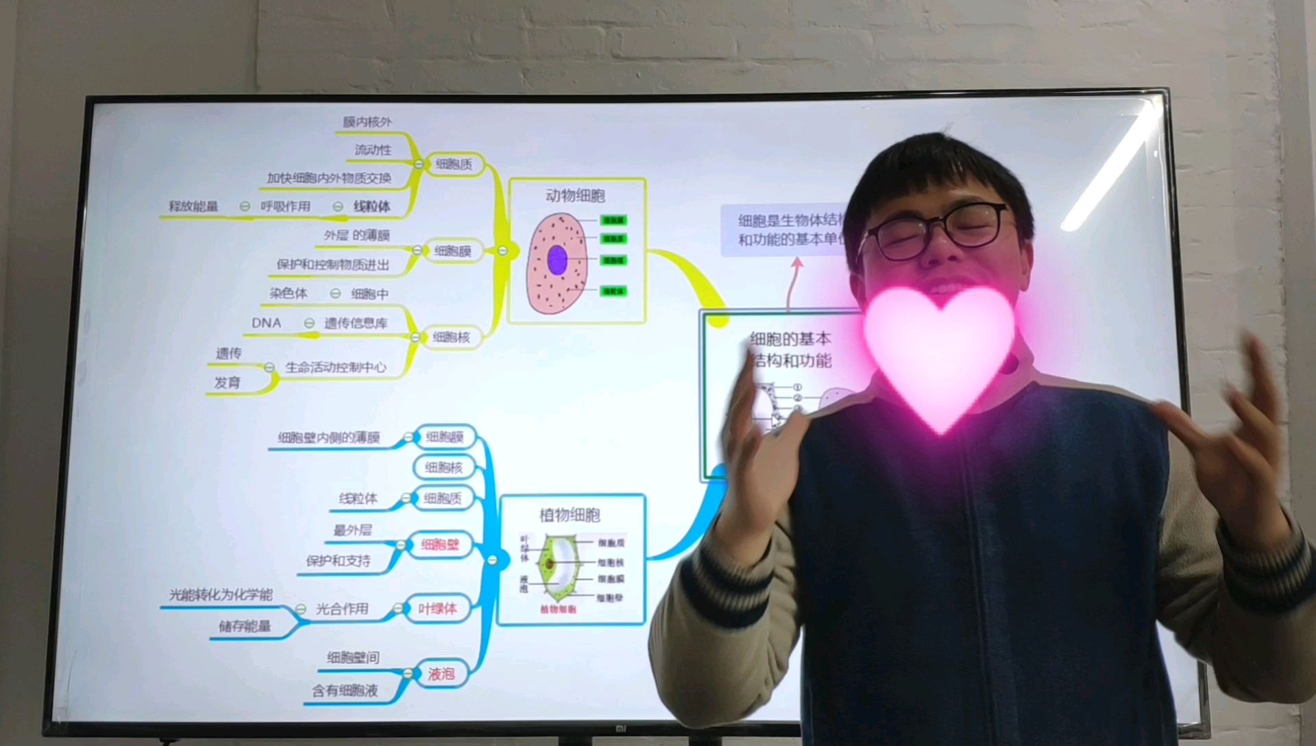 [图]生物～细胞的基本结构和功能