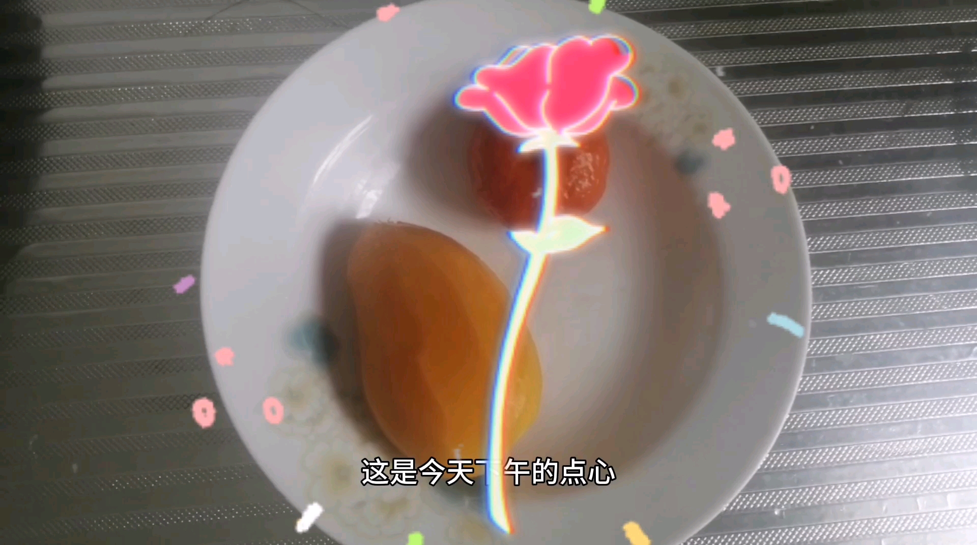 下午茶点和晚餐食谱,这样能减肥吗之<三>