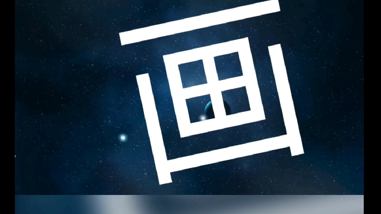 美娜画画线描～鲸-1