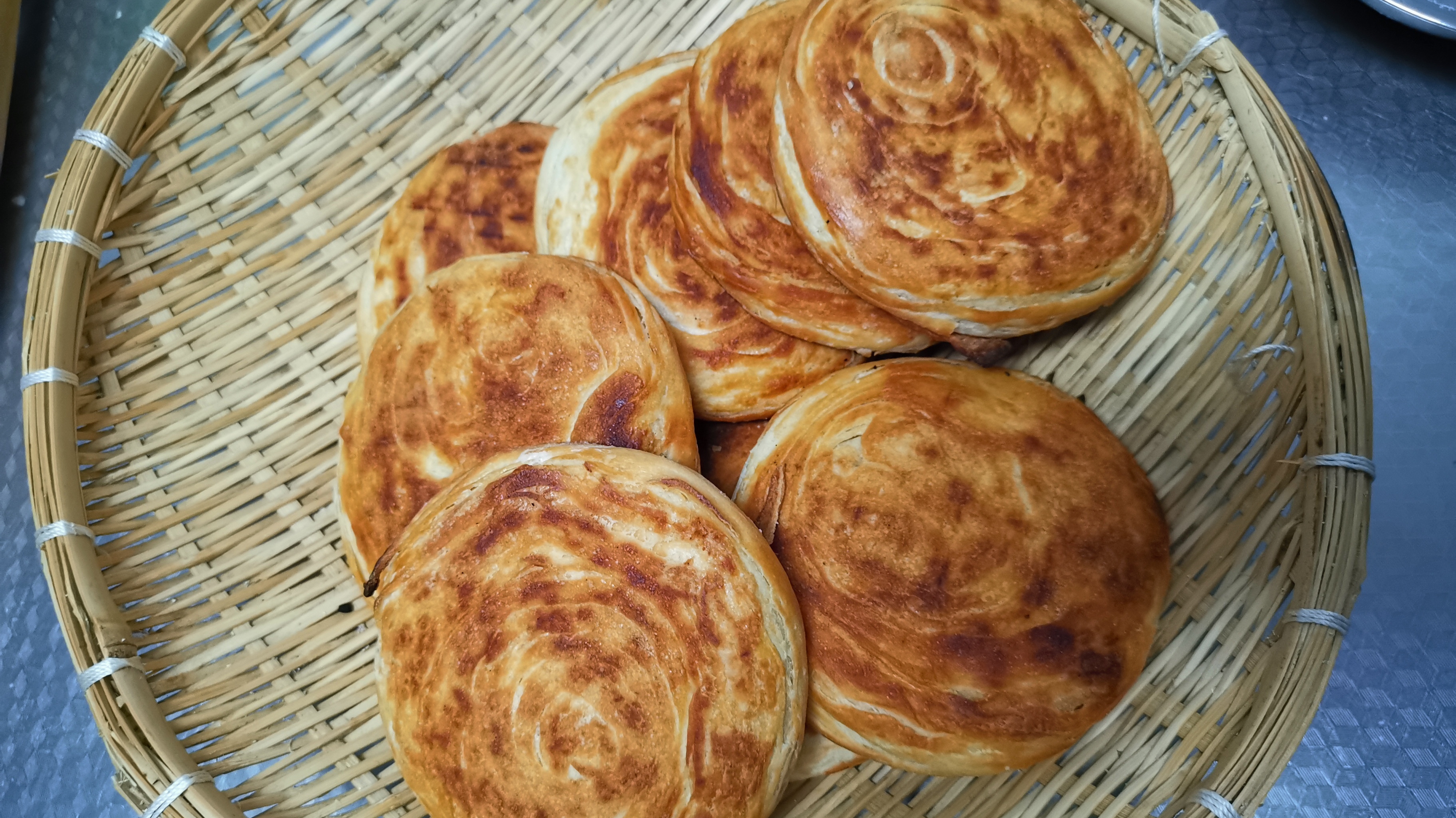 一天卖1000个烧饼,生意真好,利润有多少?真的挣钱么?