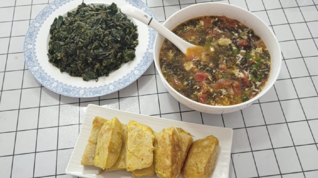 香椿最后赏味的期限不要错过,今天做上一盘,美美的享用