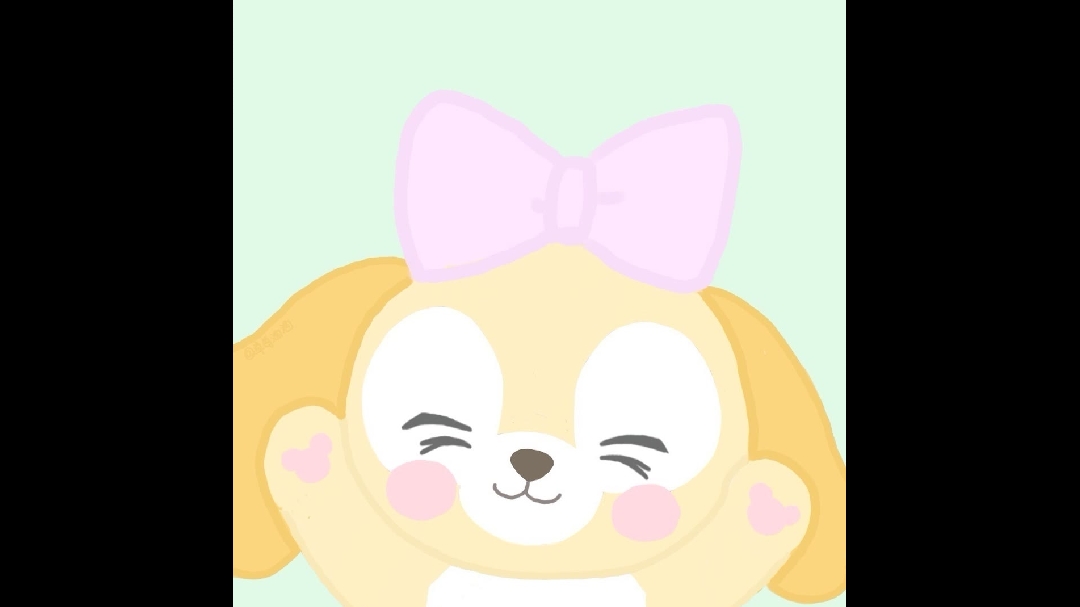 超可爱的闺蜜头像(动物)