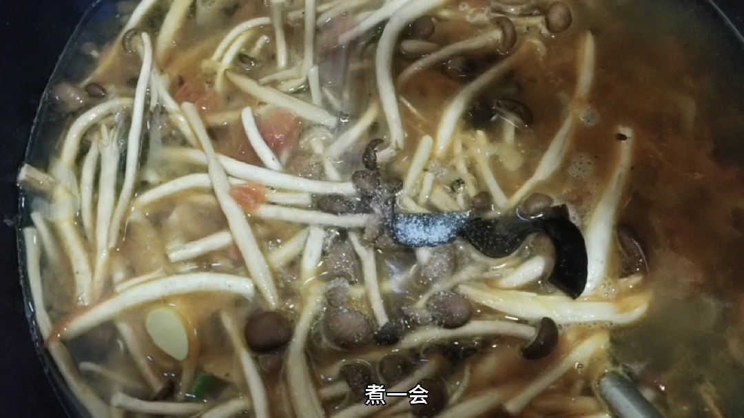 营养美味的丸子汤,大人小孩都喜欢喝!