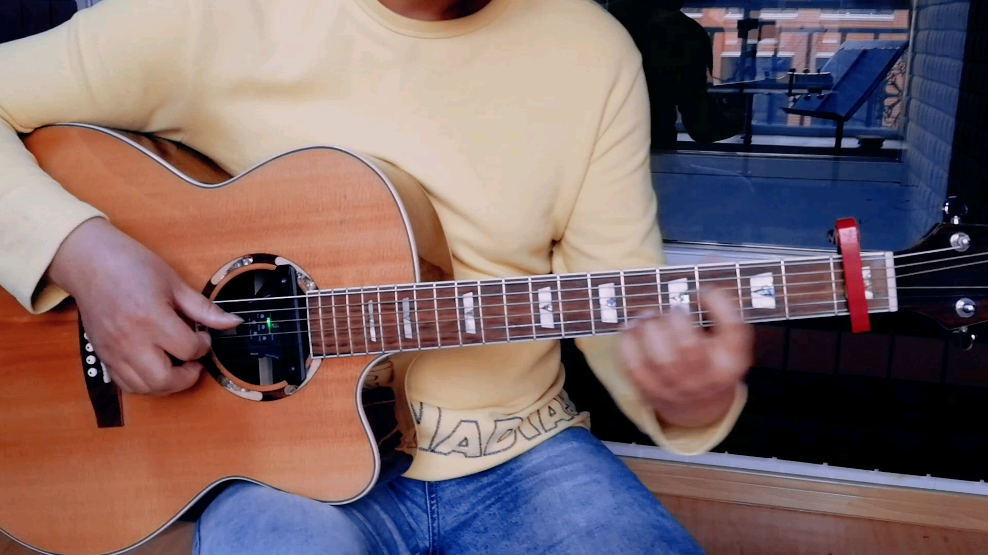 《大鱼海棠》前奏