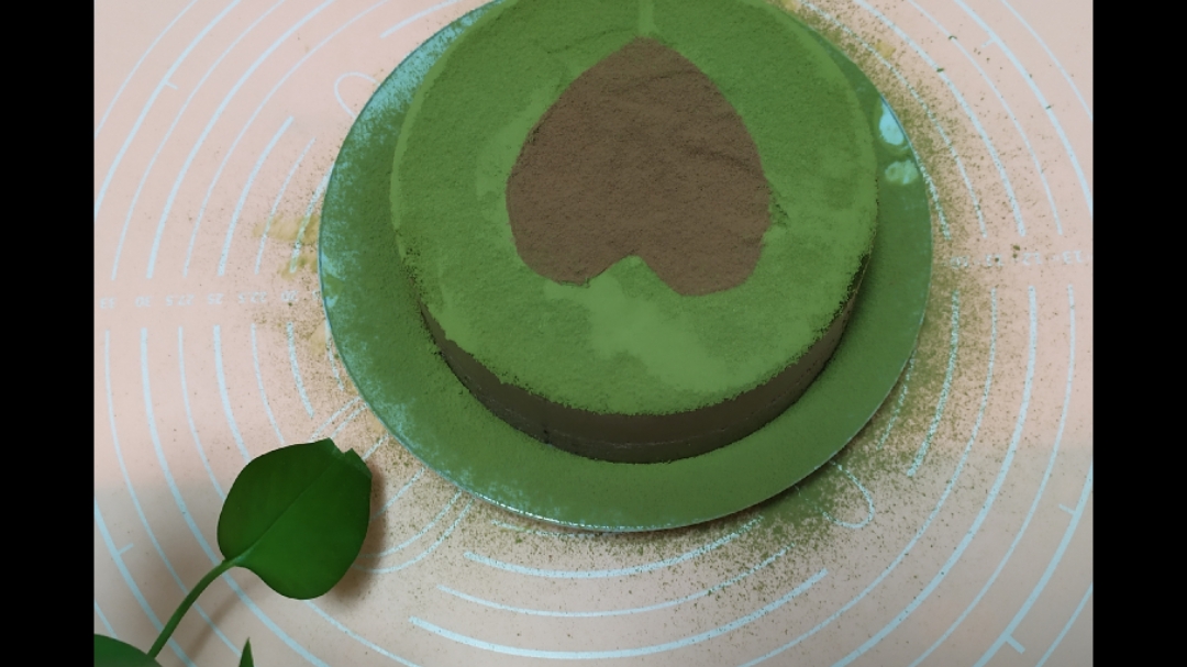 巧克力慕斯蛋糕生日蛋糕的做法