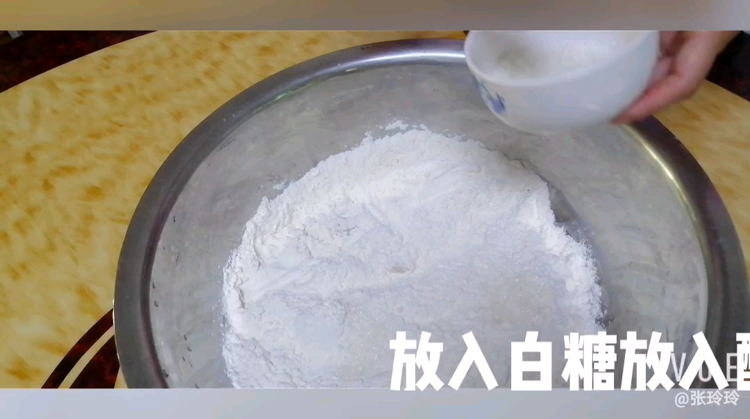 最简单好学的包子馒头家常做法。