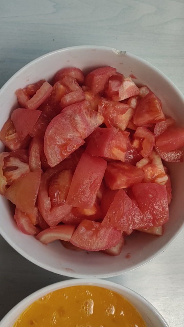 大家都搞错了,西红柿炒鸡蛋应该这样炒