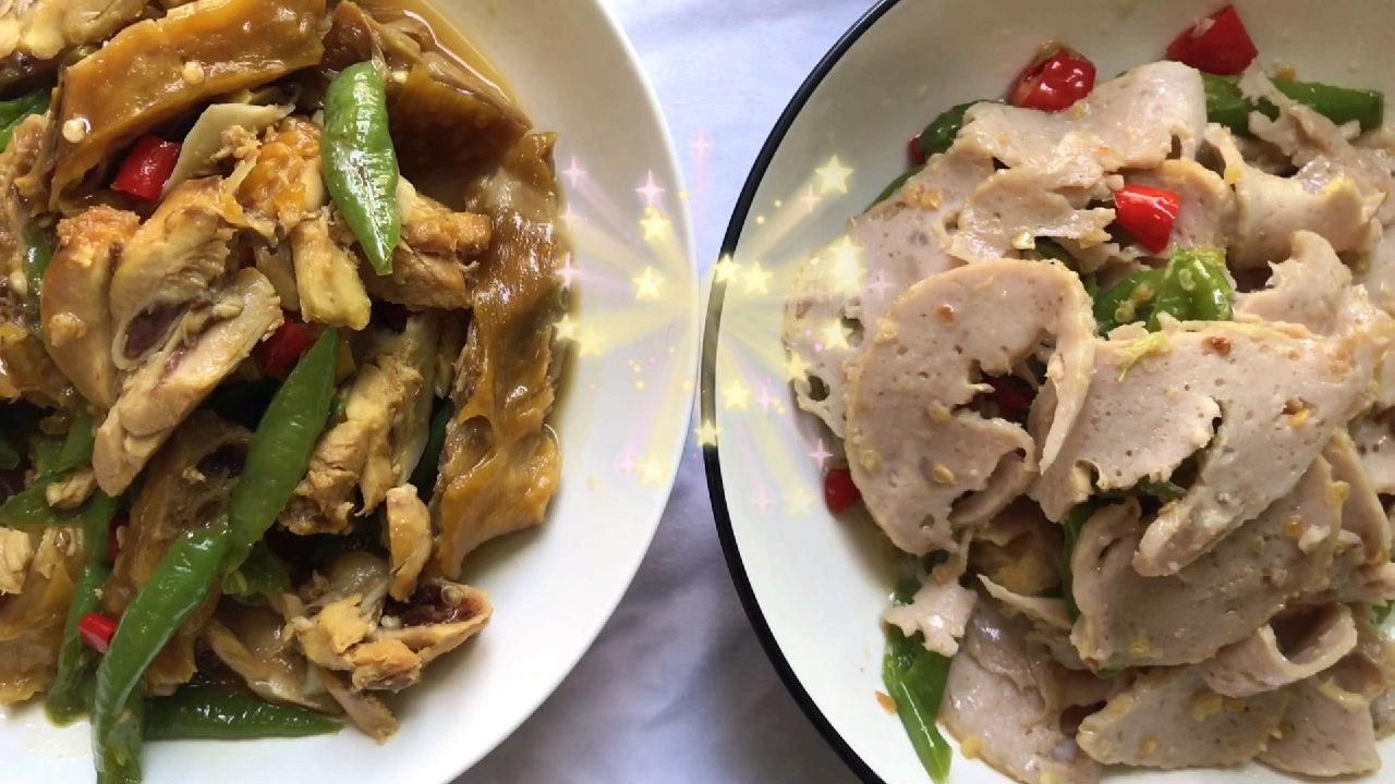 圣诞节的烤火鸡,今天是红烧鸡翅,还有一个红烧瘦肉卷