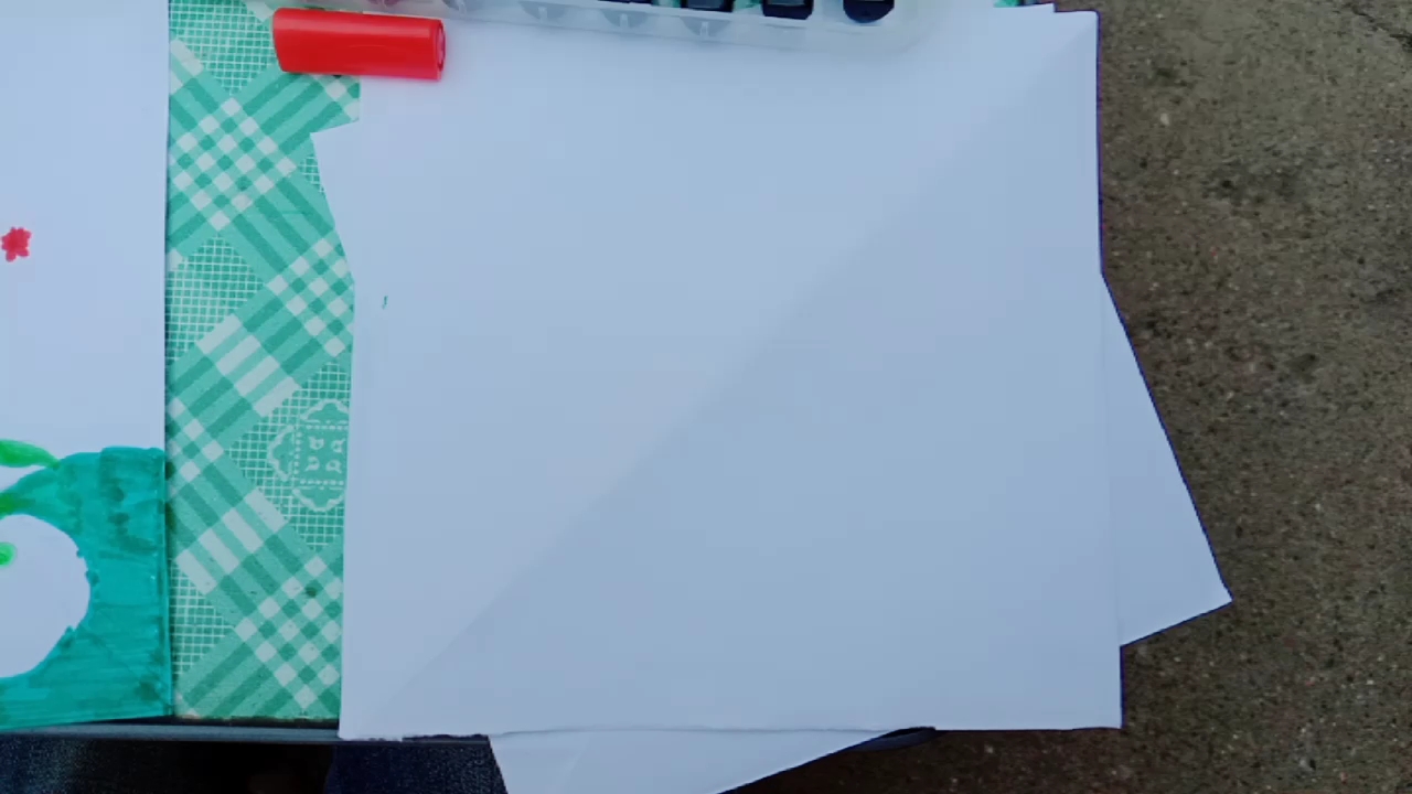 手工日常:纸张变变变 下