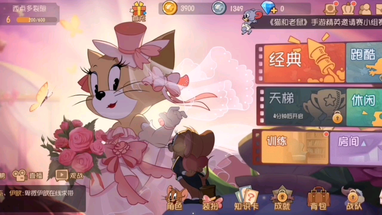 邱暄3D玩猫和老鼠