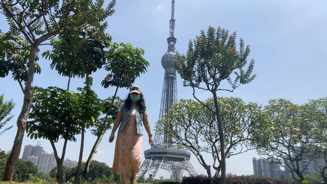 广东嘻嘻聊聊鸡蛋花,晒干除了泡茶喝,你们知道它还有什么作用吗