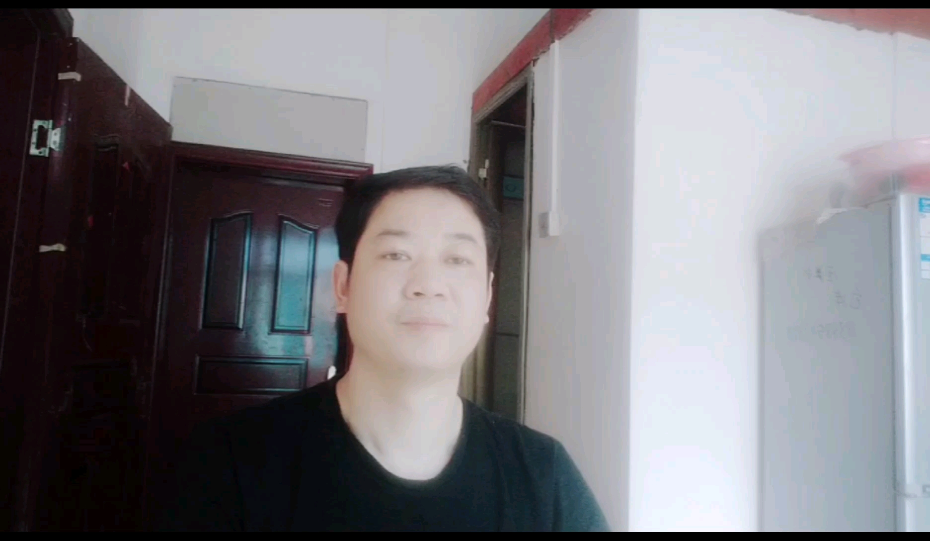 青菜杆做凉拌菜,很好吃