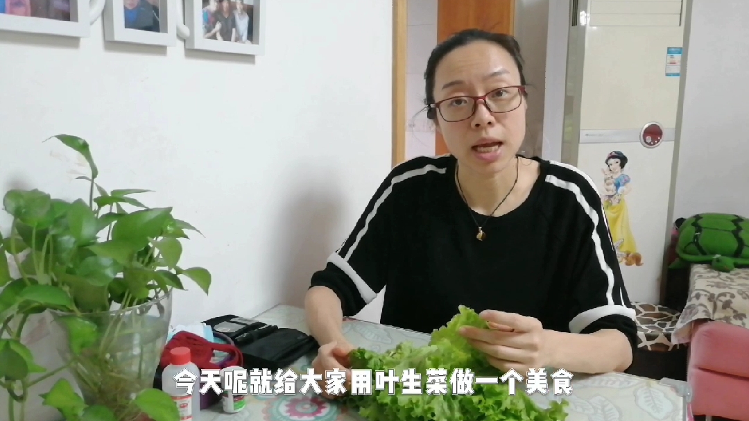 生菜直接生吃?简单两步凉拌一下,鲜嫩爽口,适合糖友的烹调方式