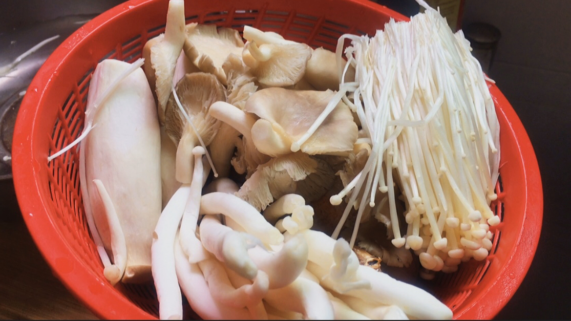 杂菇怎么做家常好吃?还是广东潮汕做法好,鲜香入味营养价值高