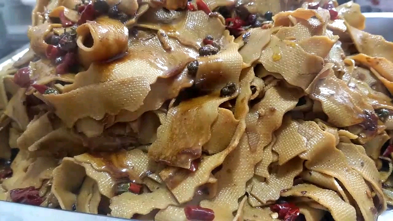 大妈用了30年的卤菜配方只要这20种卤料,再也不用出去买卤菜了