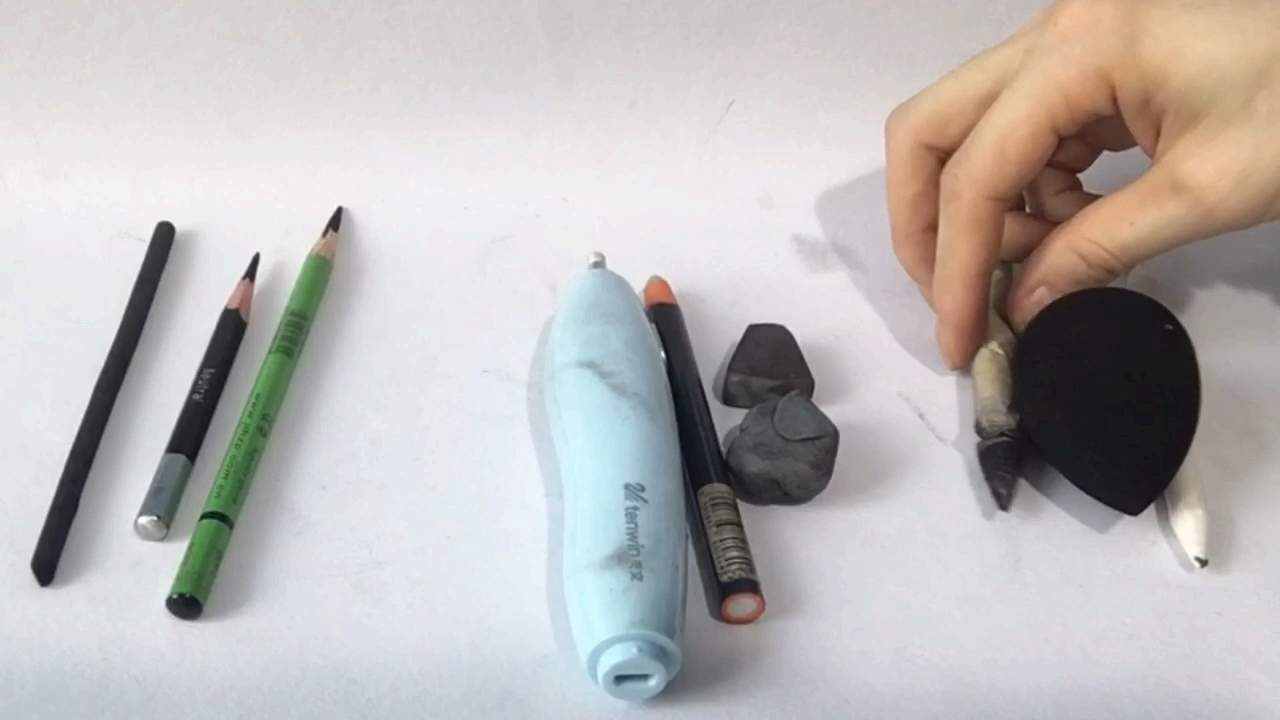 画素描比较实用的工具,老师帮你们去繁取简