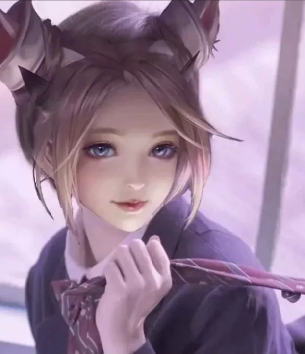 情侣头像okQQ来了