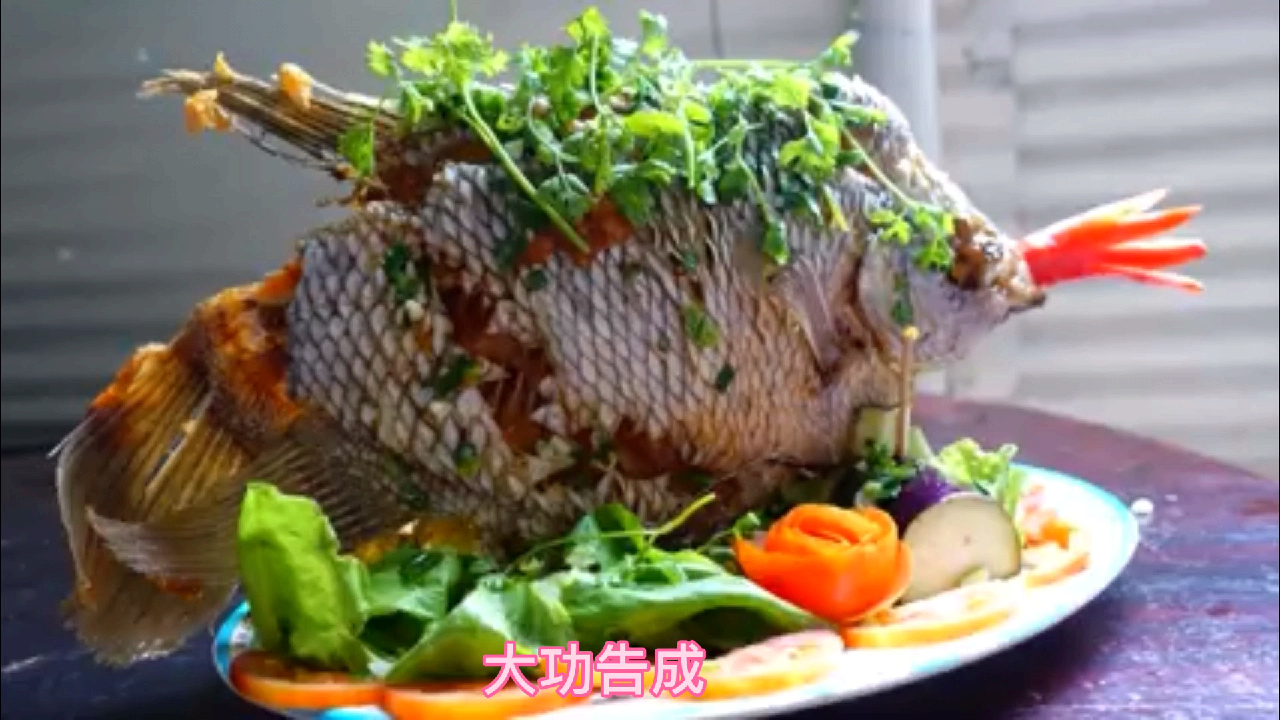 一段旅程的一道美食,当你再次看到它时,你记忆的闸门瞬间被打开