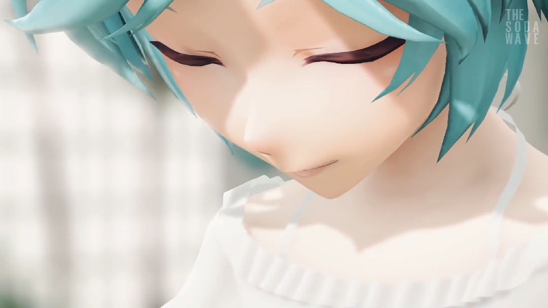 [图]「MMD 60FPS」初音未来