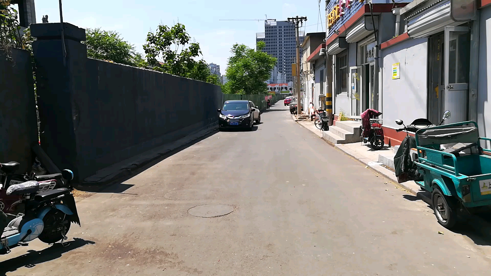 潍坊肉火烧的正宗吃法你知道怎么吃吗?