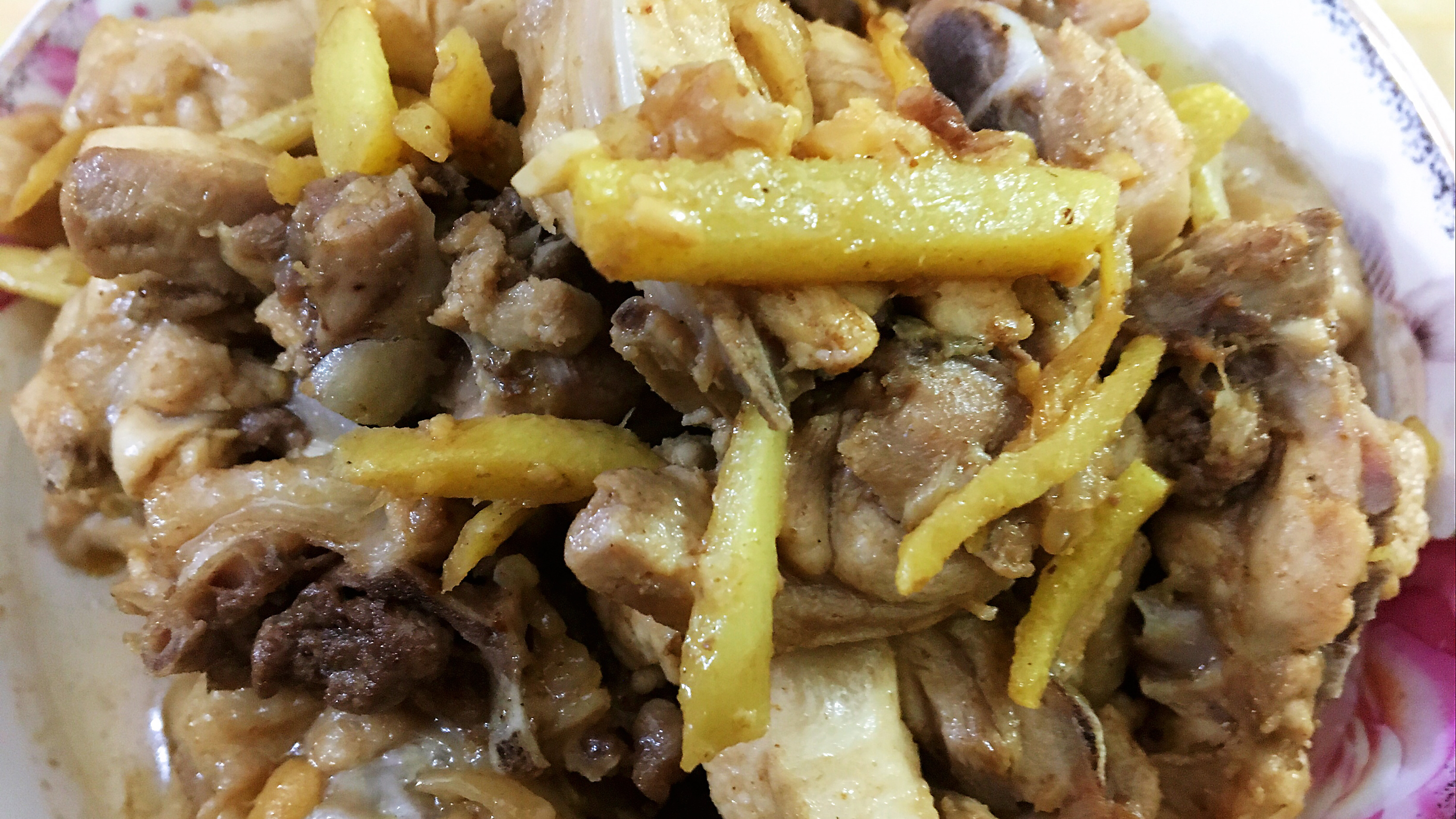 鸡肉这样做精华不流失,只有潮汕人才能吃出灵魂,太鲜美了