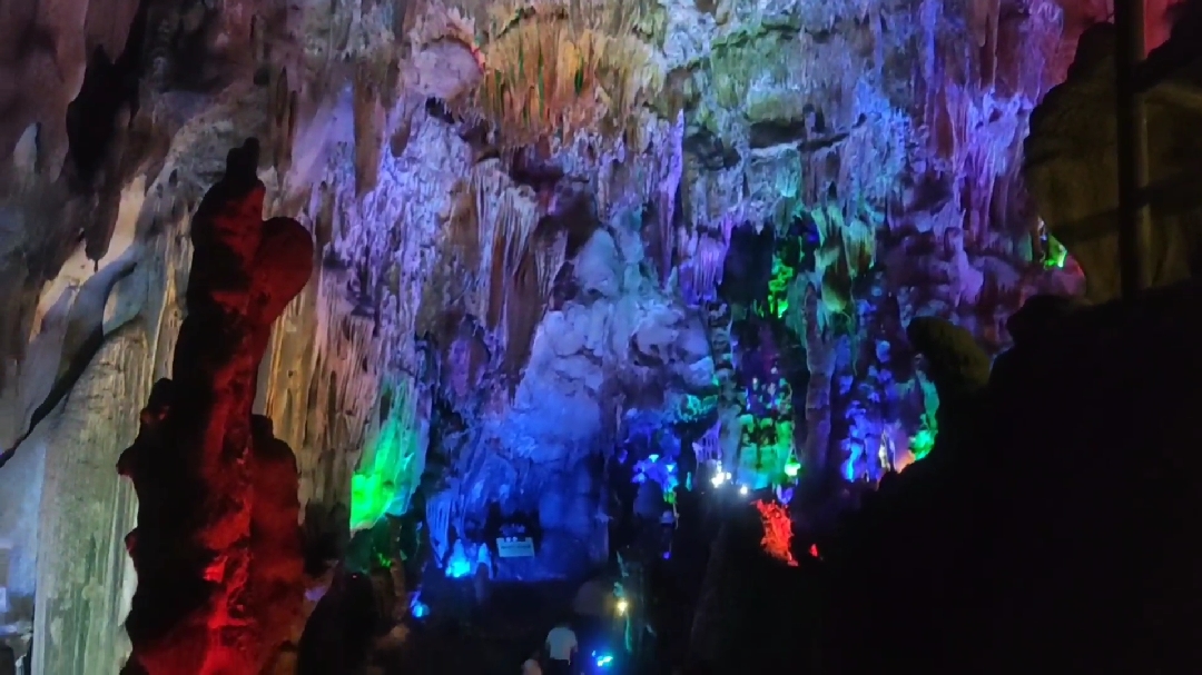 不知天上宫阙,今夕是何年?五块钱的门票,大自然的鬼斧神工