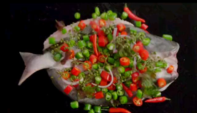 香亲香爱大烤鱼!互联网新餐饮,披萨炉烤鱼创造者,回味无穷!!