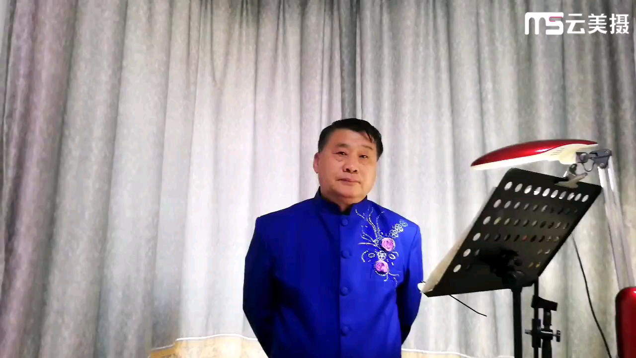 笛子独奏,我是一个兵,胡结续改编。